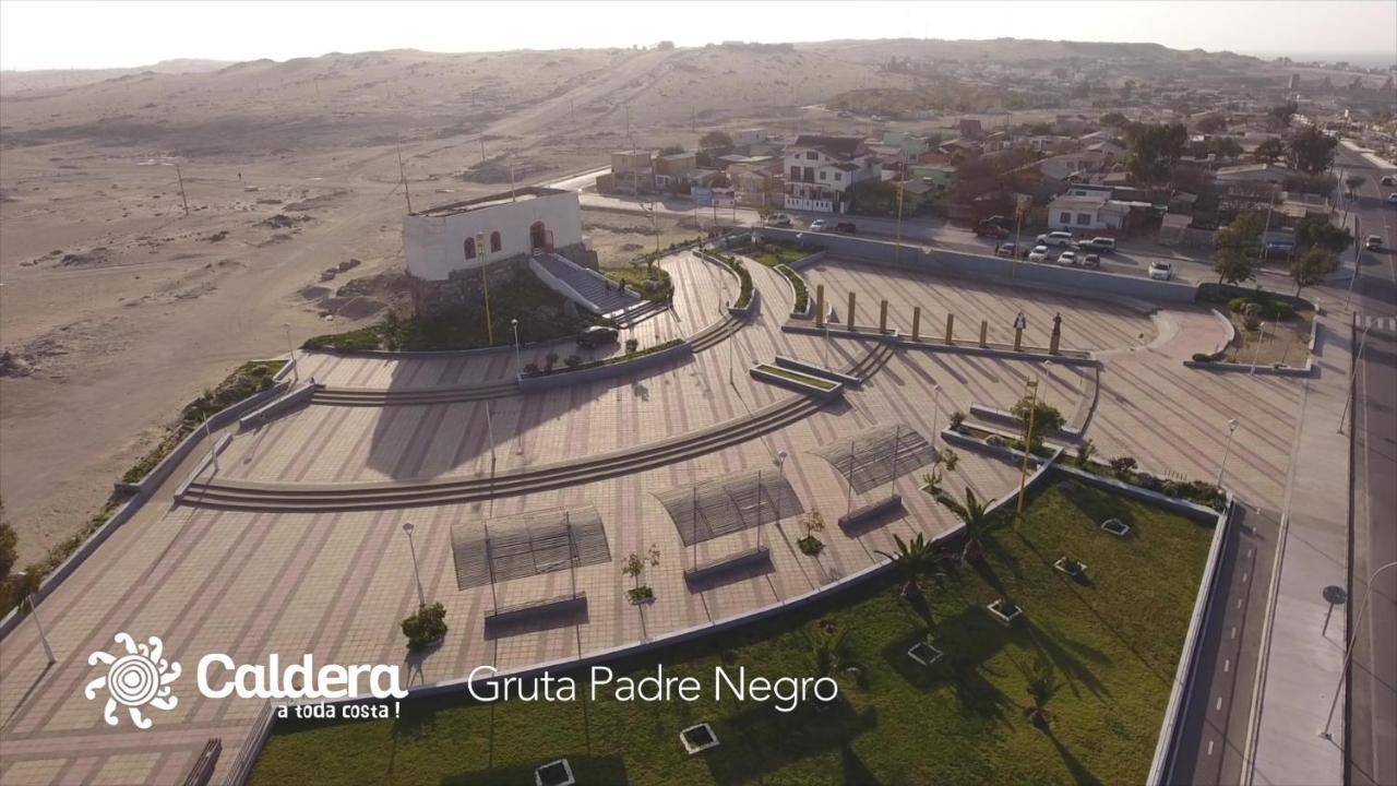 Hotel El Maestro Caldera Εξωτερικό φωτογραφία