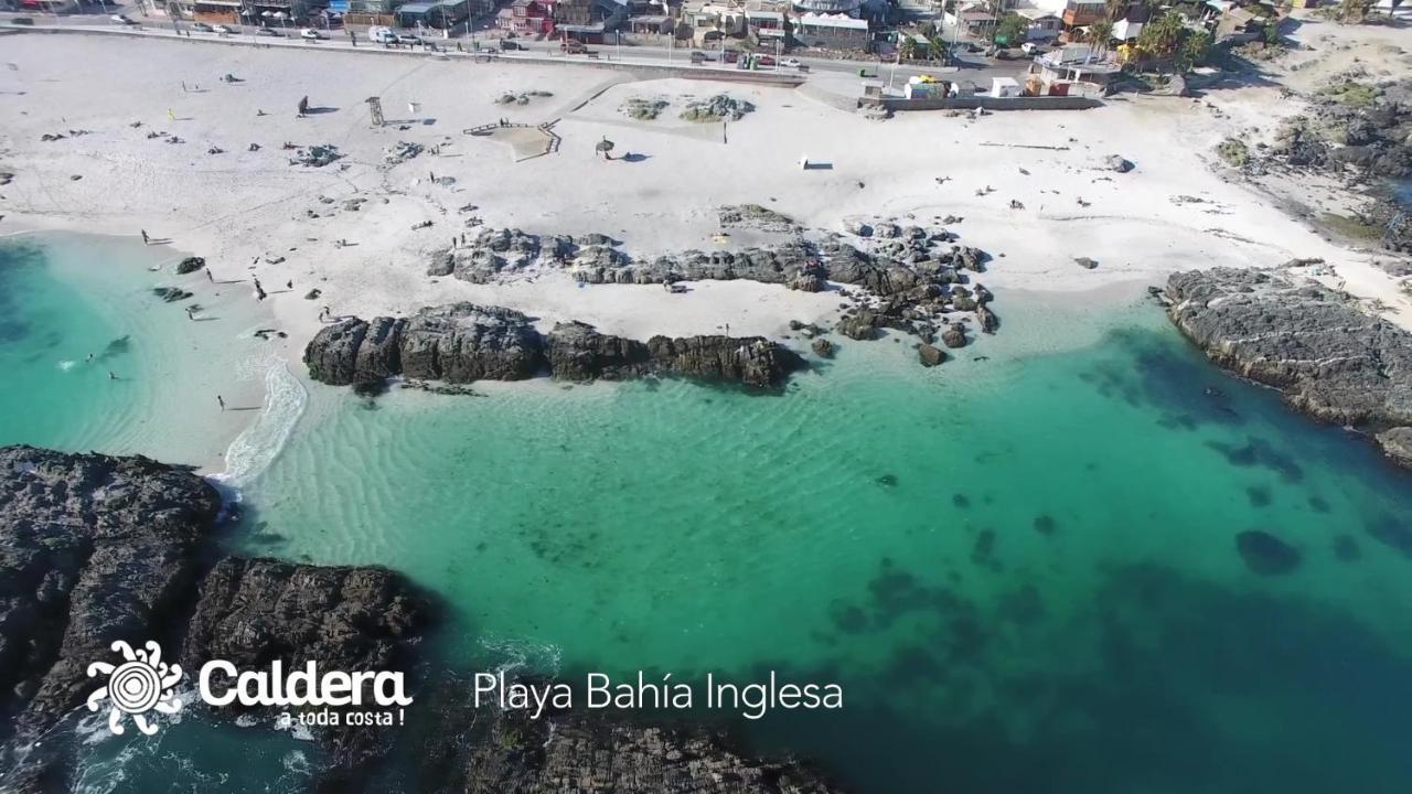 Hotel El Maestro Caldera Εξωτερικό φωτογραφία