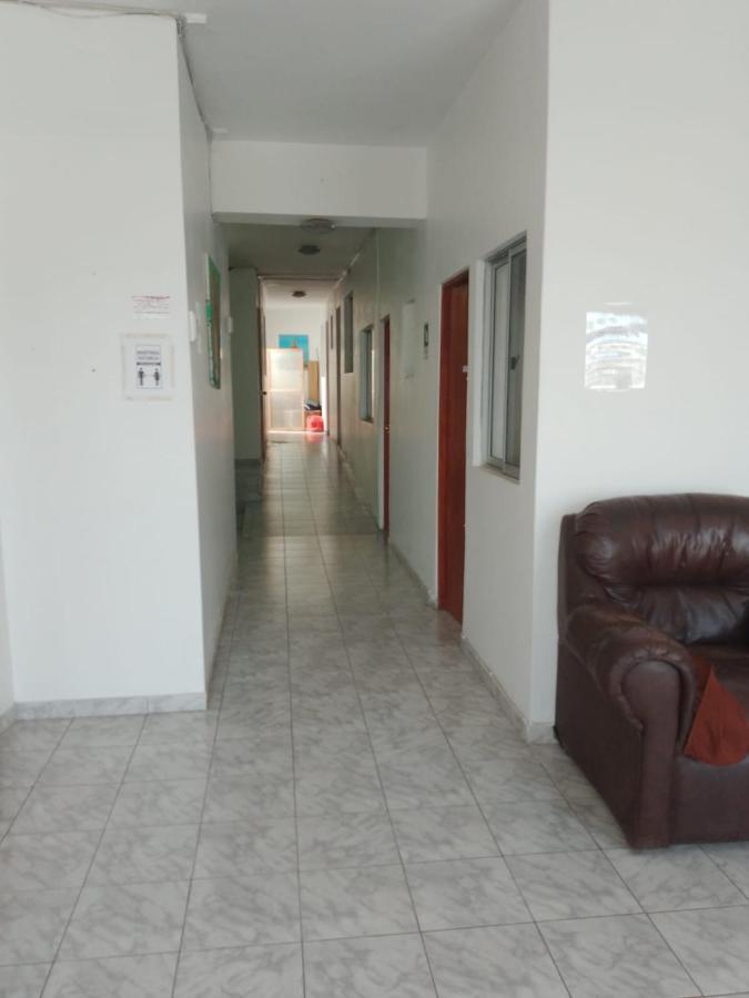 Hotel El Maestro Caldera Εξωτερικό φωτογραφία