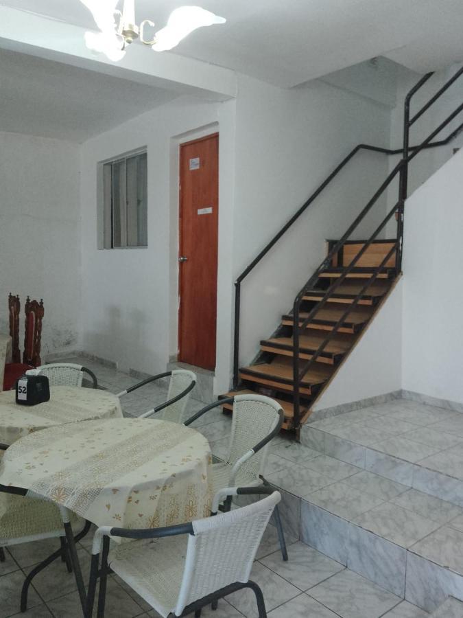 Hotel El Maestro Caldera Εξωτερικό φωτογραφία