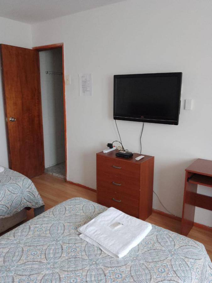 Hotel El Maestro Caldera Εξωτερικό φωτογραφία