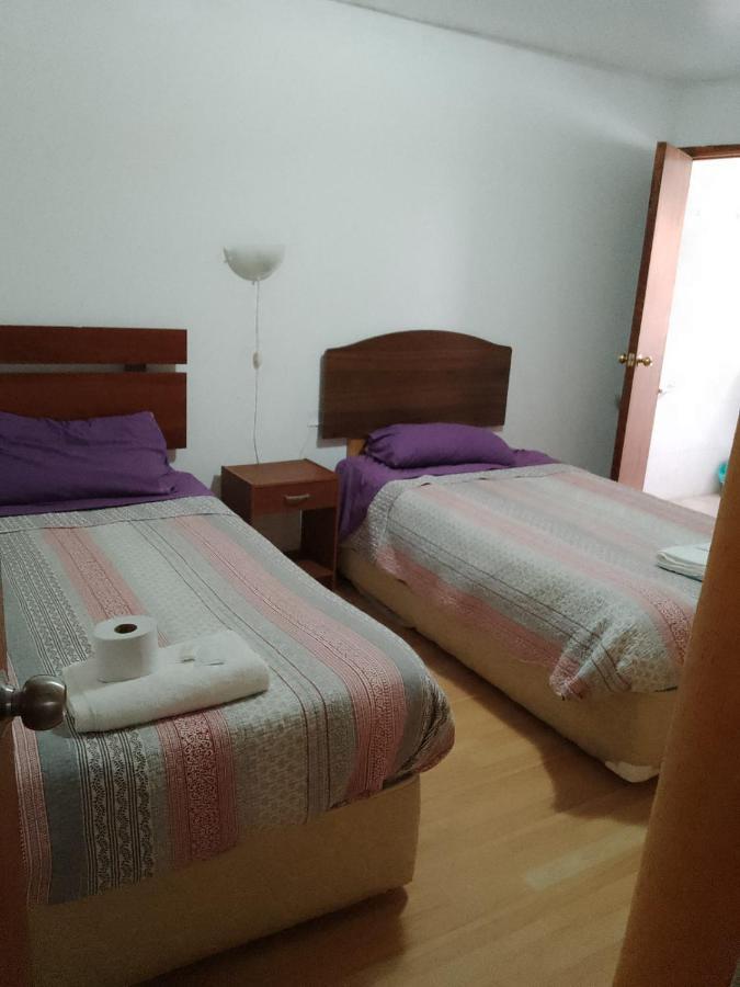 Hotel El Maestro Caldera Εξωτερικό φωτογραφία
