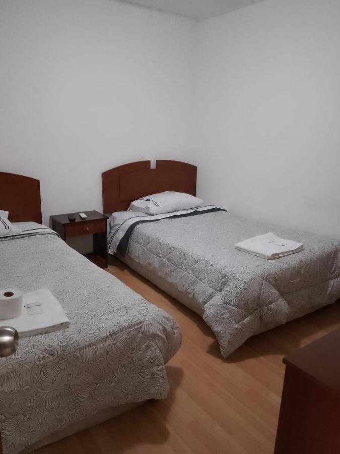 Hotel El Maestro Caldera Εξωτερικό φωτογραφία