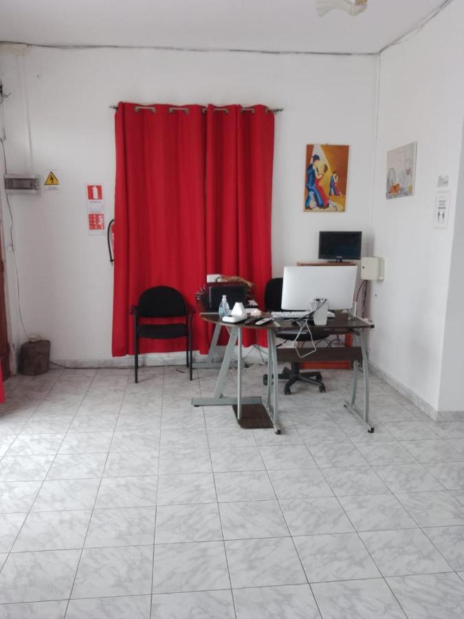 Hotel El Maestro Caldera Εξωτερικό φωτογραφία