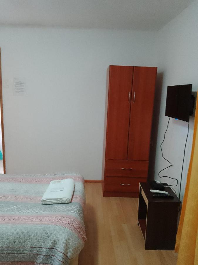 Hotel El Maestro Caldera Εξωτερικό φωτογραφία